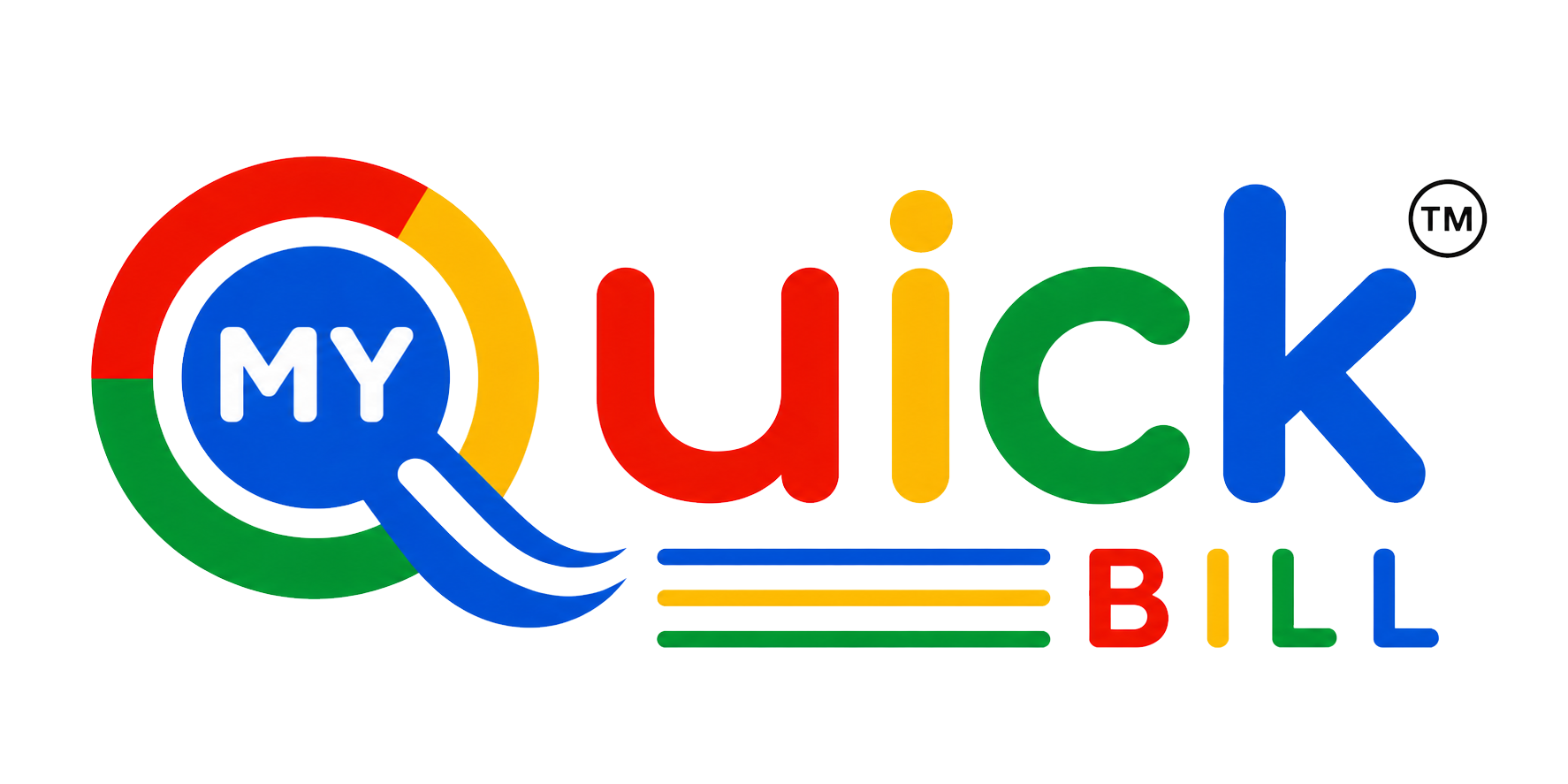 MyQuick Bill GST™